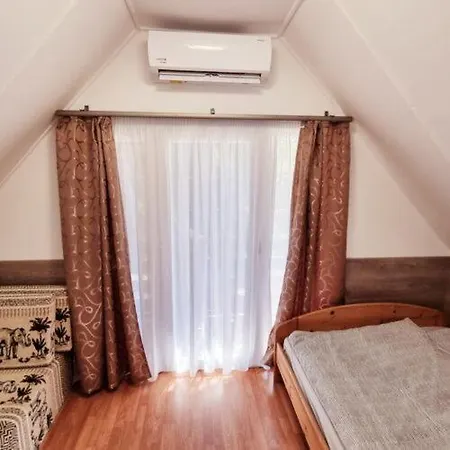 Elizabet Apartmanhaz Apartment *