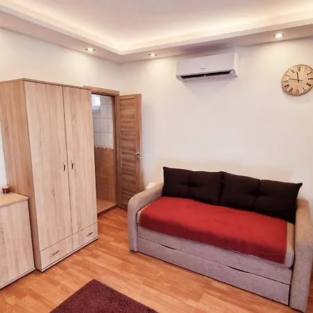 Elizabet Apartmanhaz Apartment Hajduszoboszlo